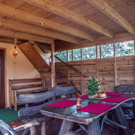 Domek Letniskowy W Rydzewie Rydzewo Exterior foto
